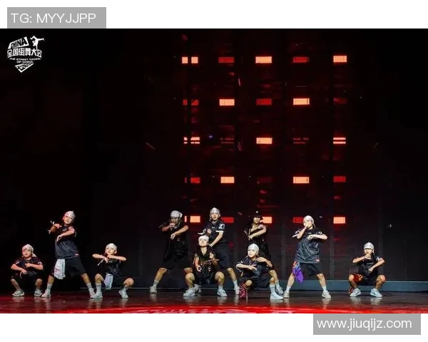 探秘重庆街舞队的耐力与激情展现运动街舞的魅力与活力